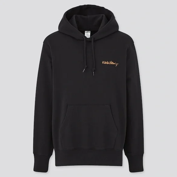 Uniqlo keith haring hoodie shop